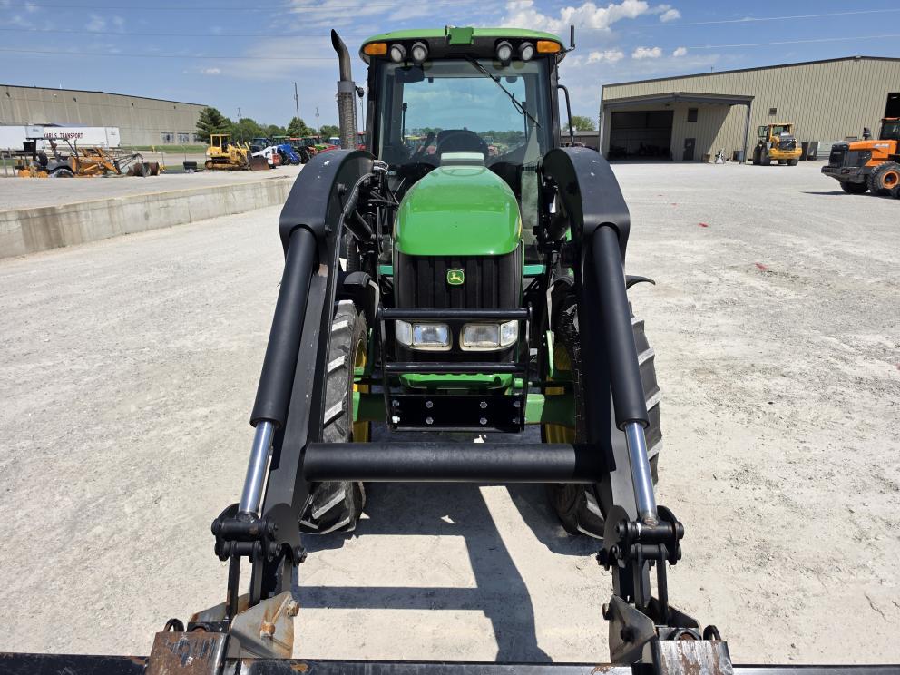 Image for John Deere 7520