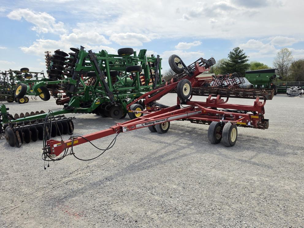 Image for 2012 Unverferth 1225