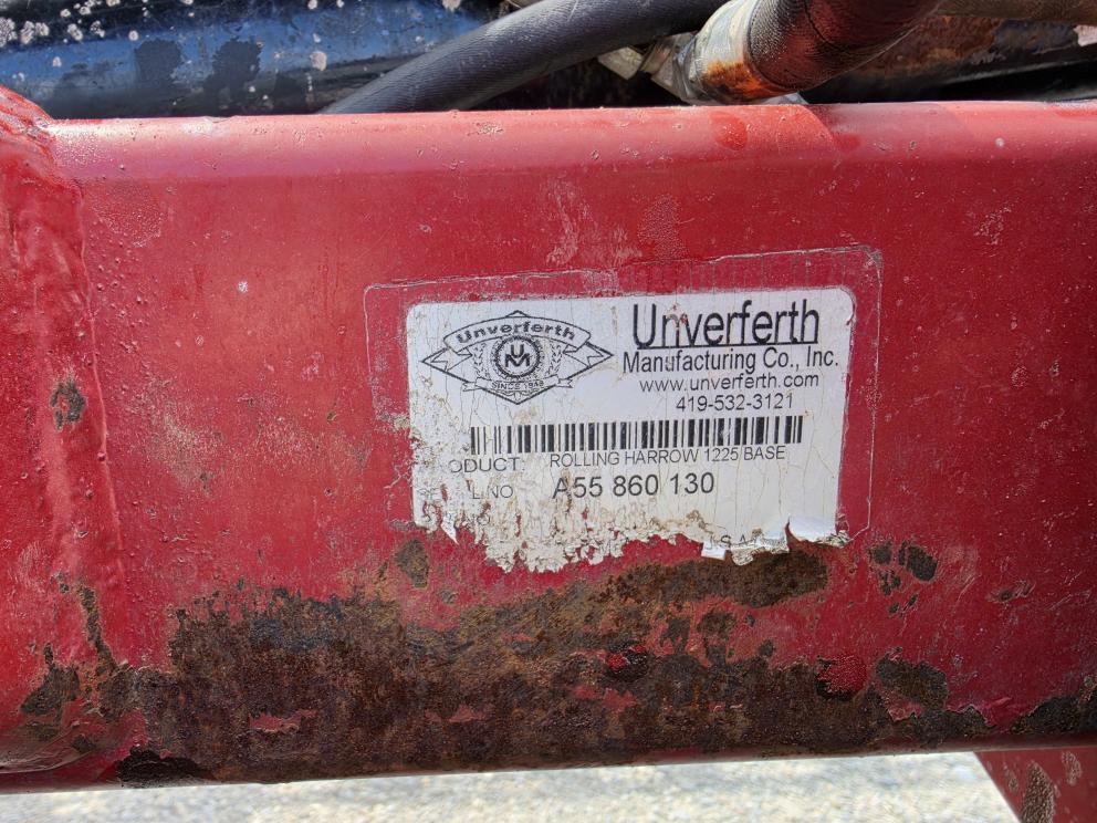 Image for 2012 Unverferth 1225