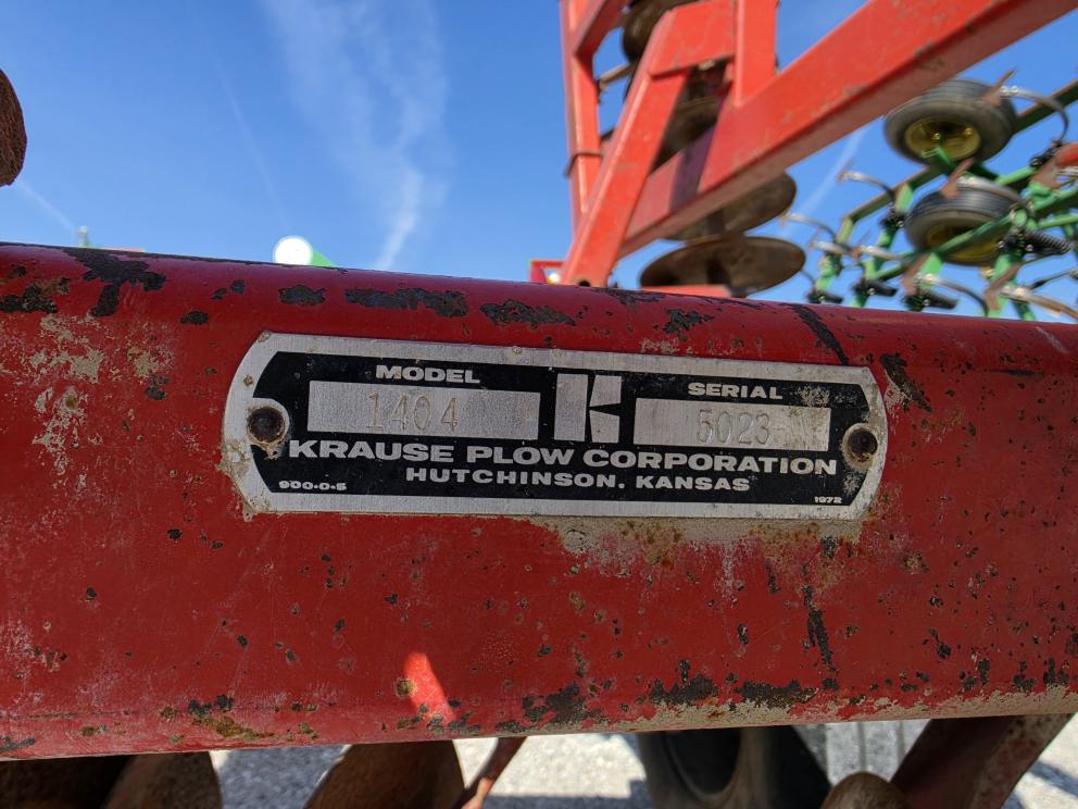 Image for Krause 1404