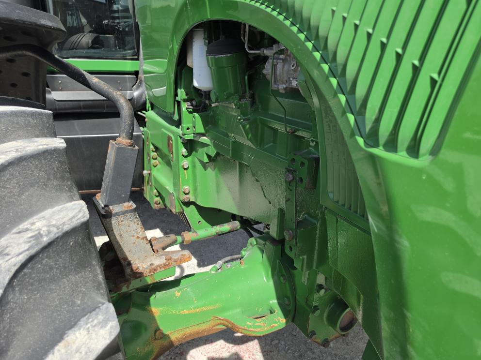 Image for 2002 John Deere 8420