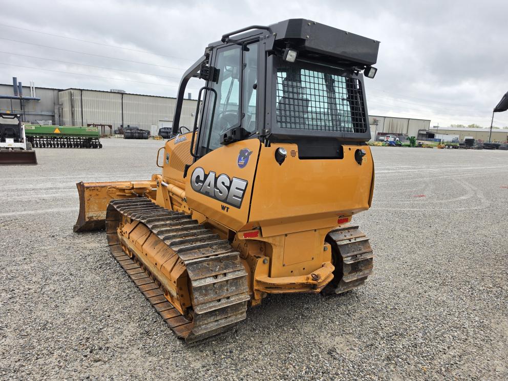 Image for 2015 Case 650L WT