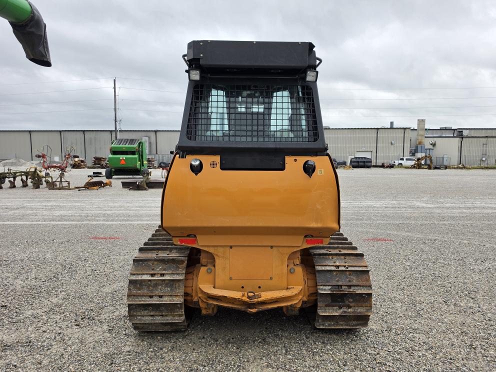 Image for 2015 Case 650L WT