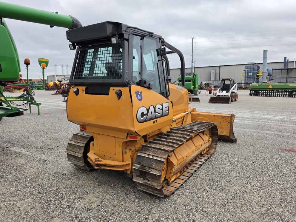 Image for 2015 Case 650L WT