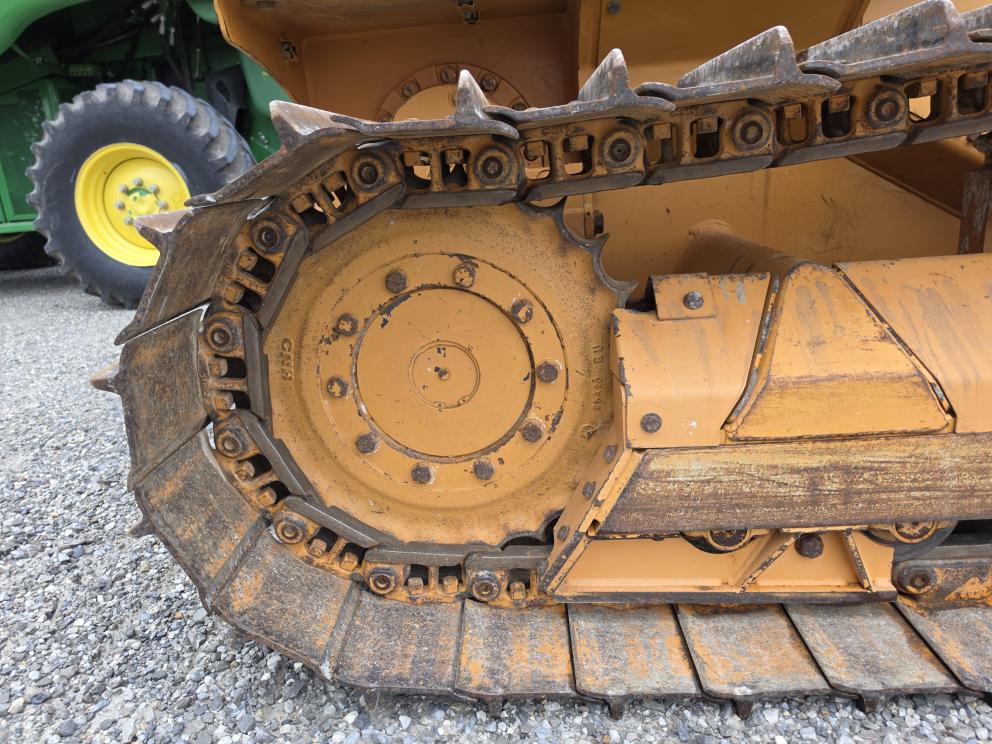 Image for 2015 Case 650L WT