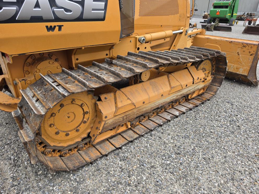 Image for 2015 Case 650L WT