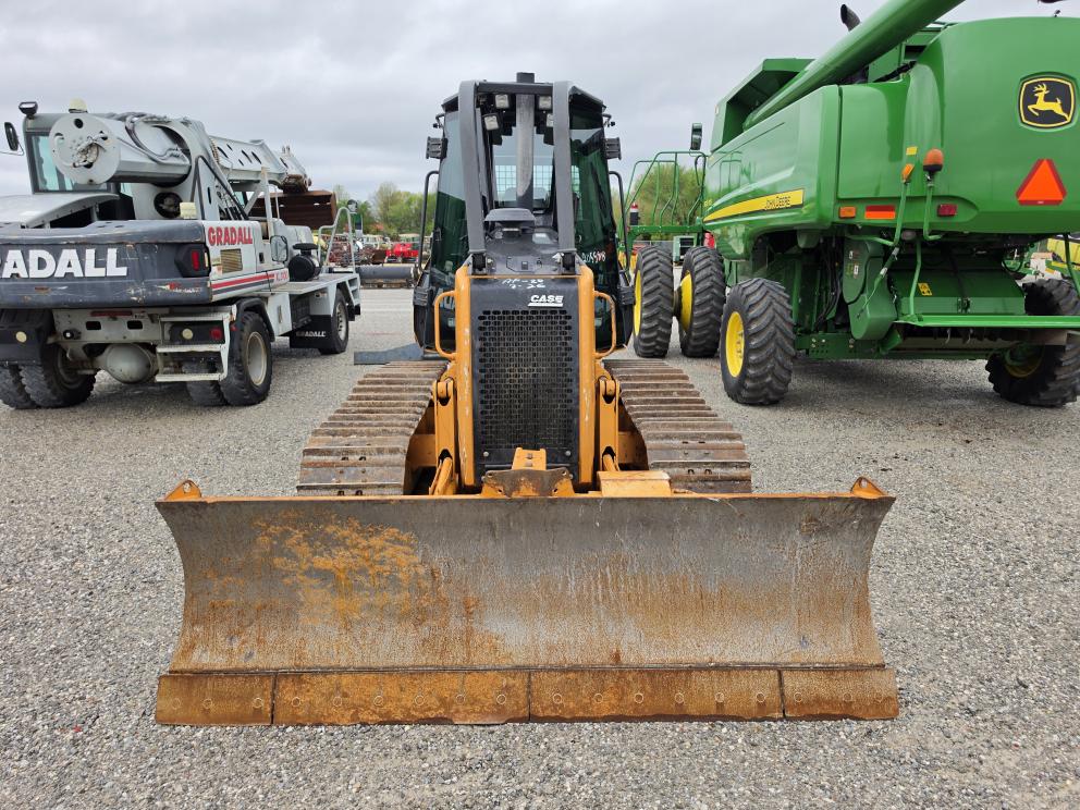 Image for 2015 Case 650L WT