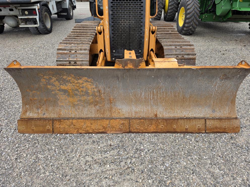 Image for 2015 Case 650L WT