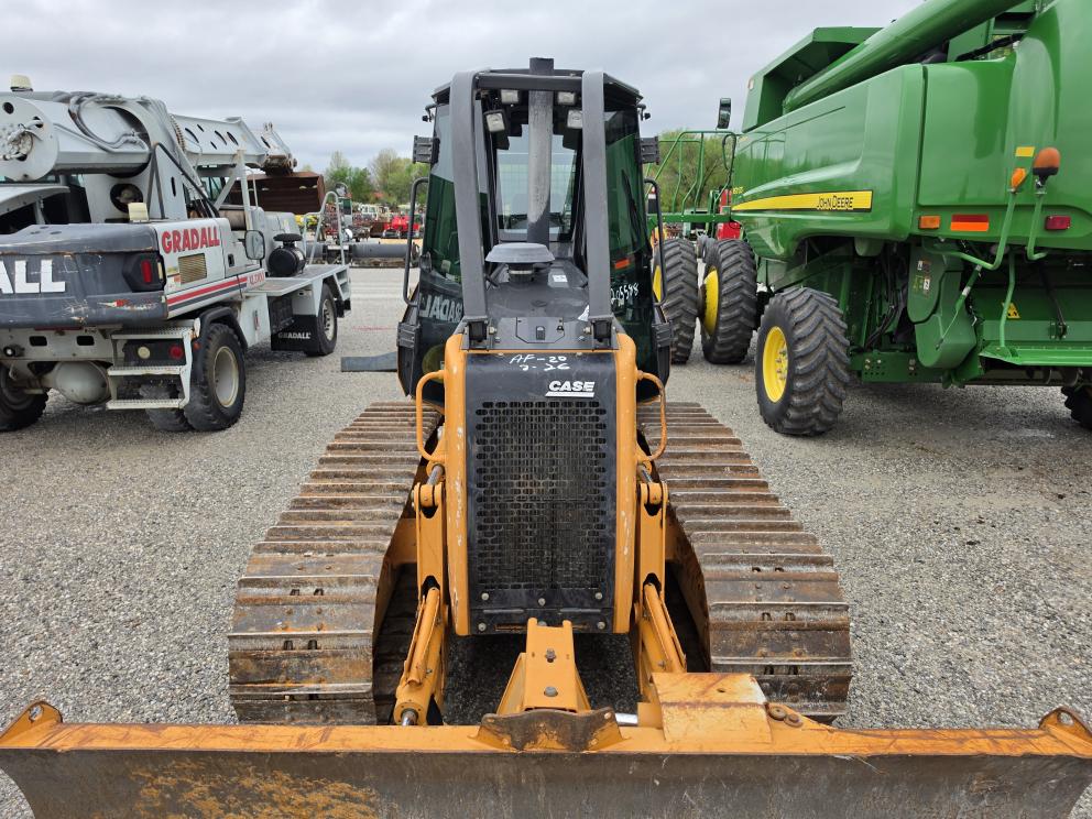 Image for 2015 Case 650L WT