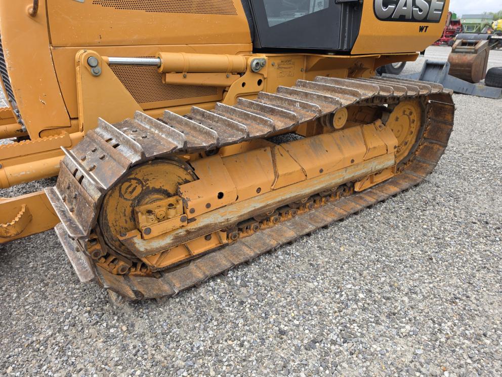 Image for 2015 Case 650L WT