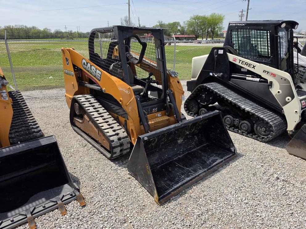 Image for 2012 Case TR270