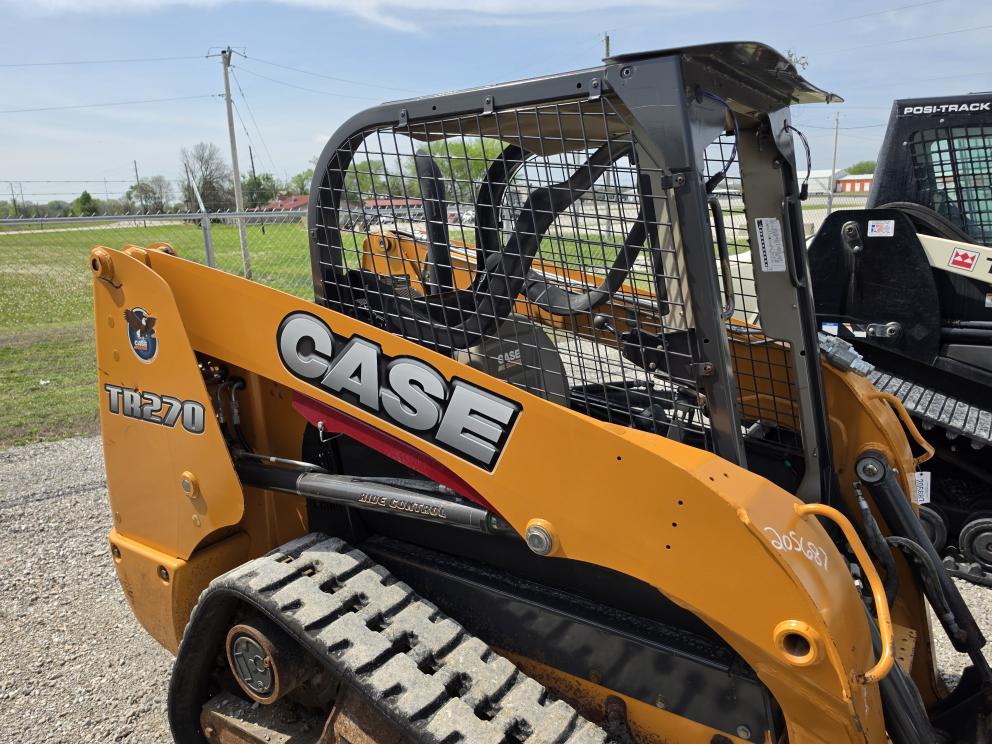 Image for 2012 Case TR270