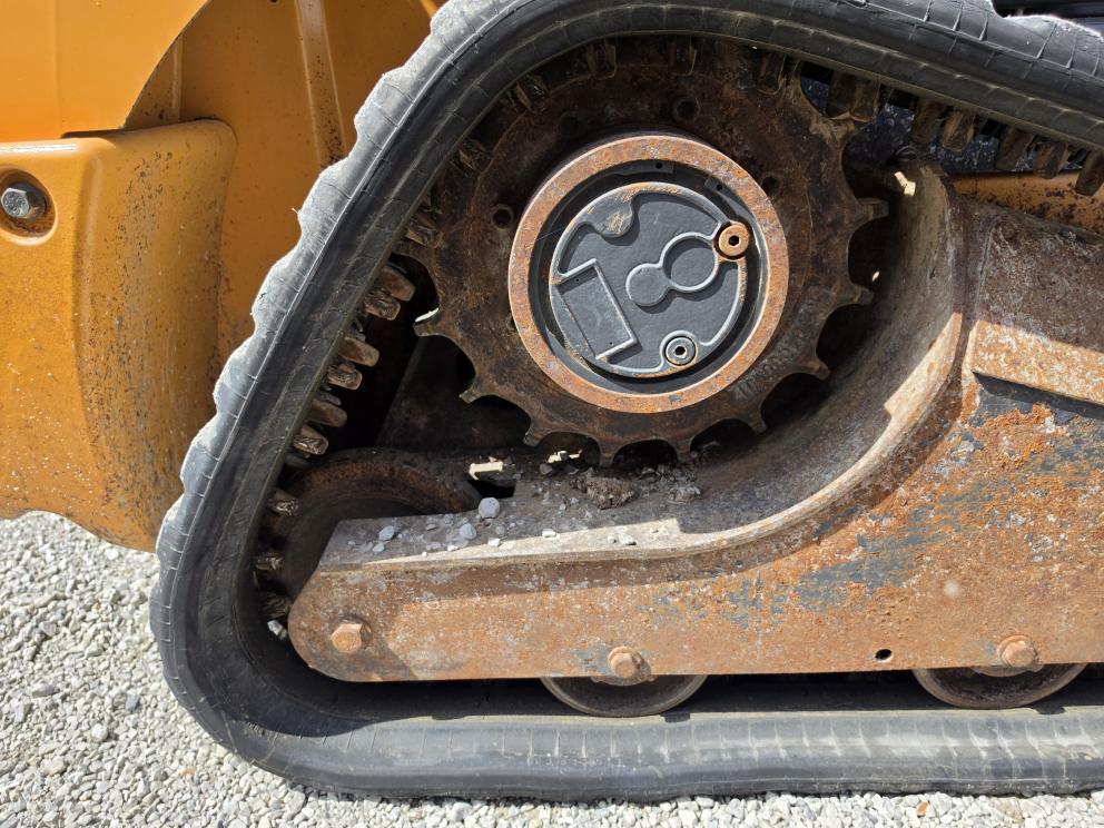 Image for 2012 Case TR270