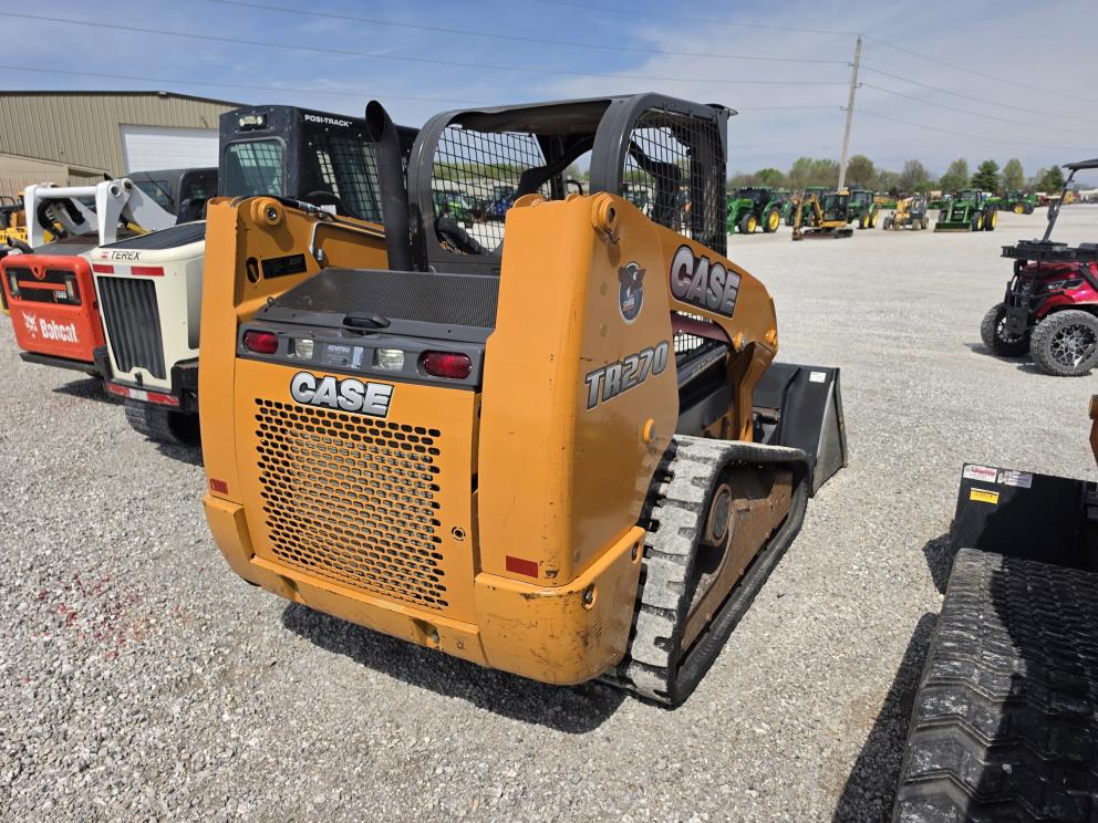 Image for 2012 Case TR270