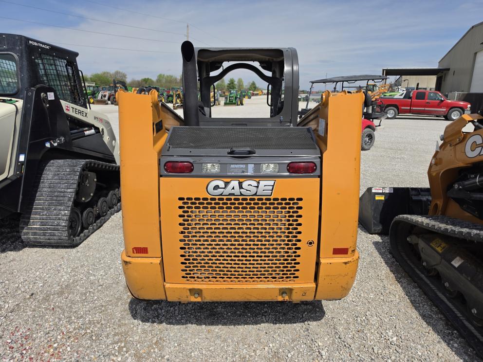 Image for 2012 Case TR270