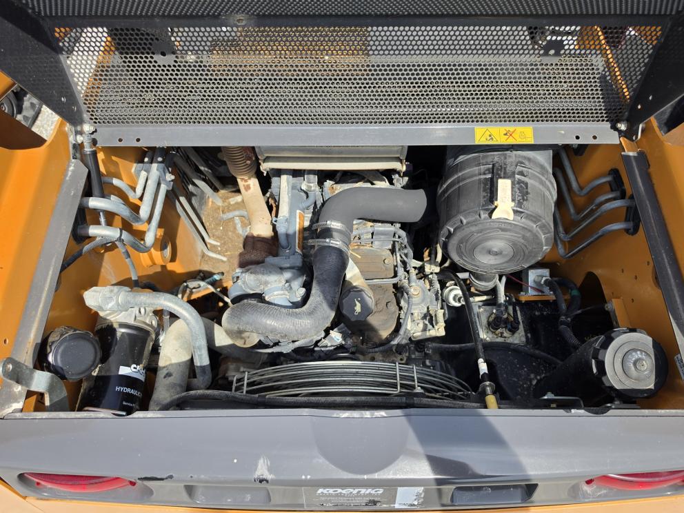 Image for 2012 Case TR270