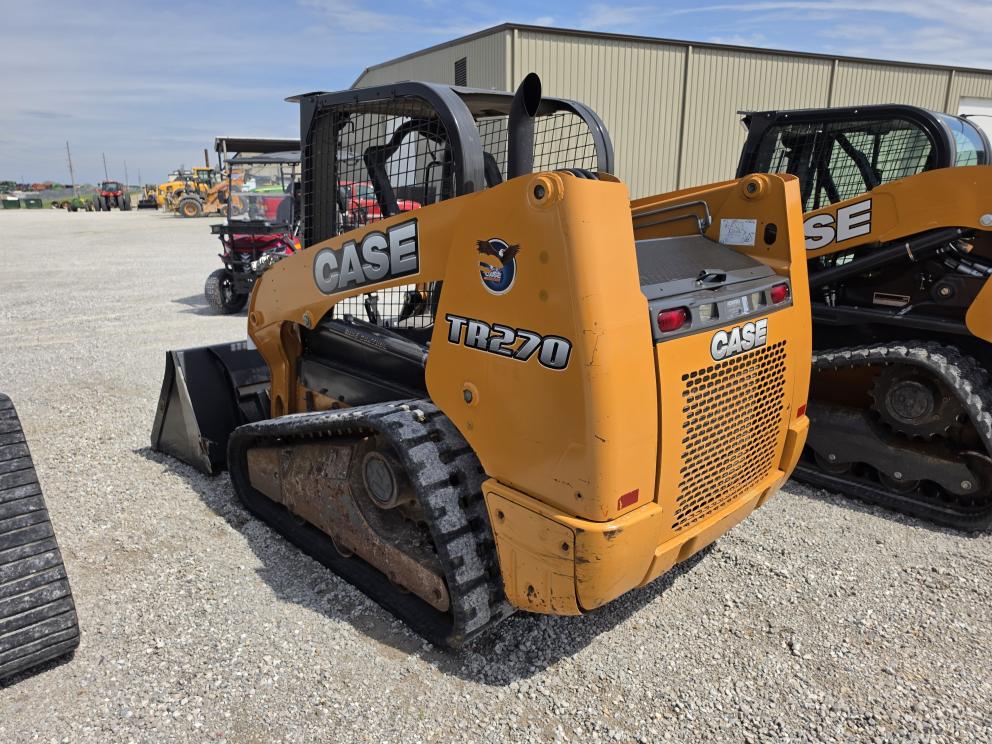 Image for 2012 Case TR270
