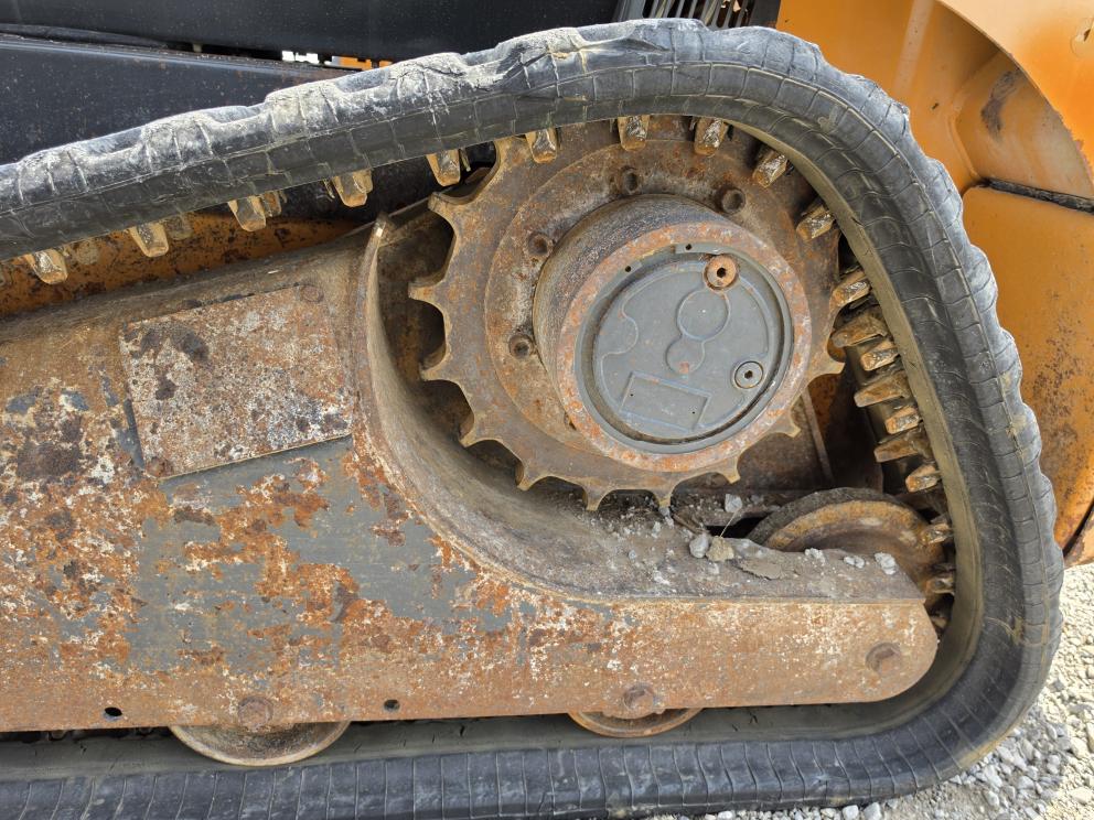 Image for 2012 Case TR270