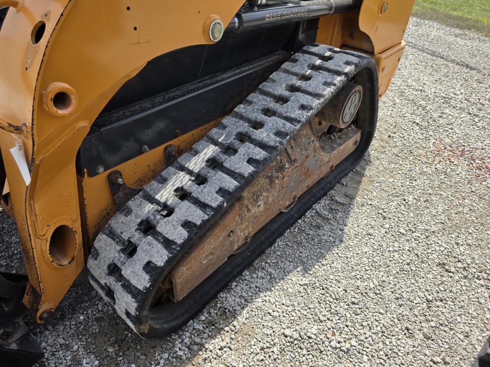 Image for 2012 Case TR270