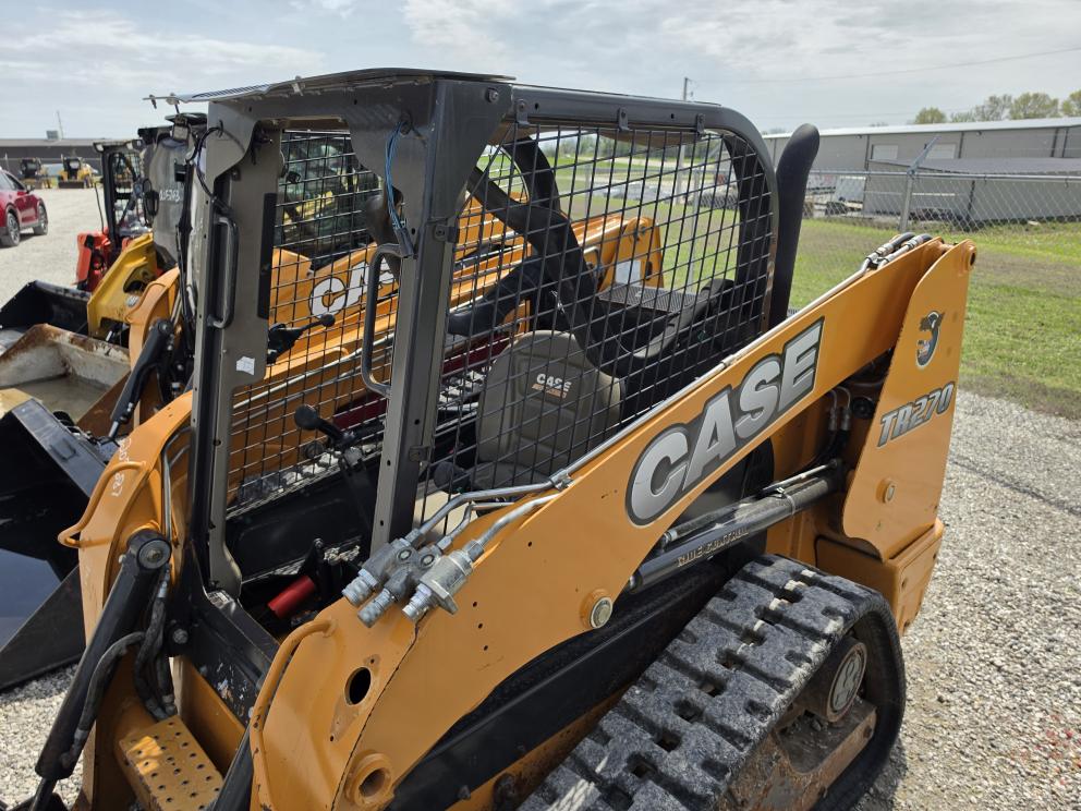 Image for 2012 Case TR270