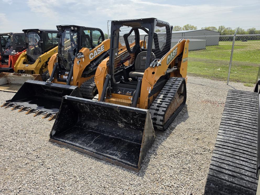 Image for 2012 Case TR270