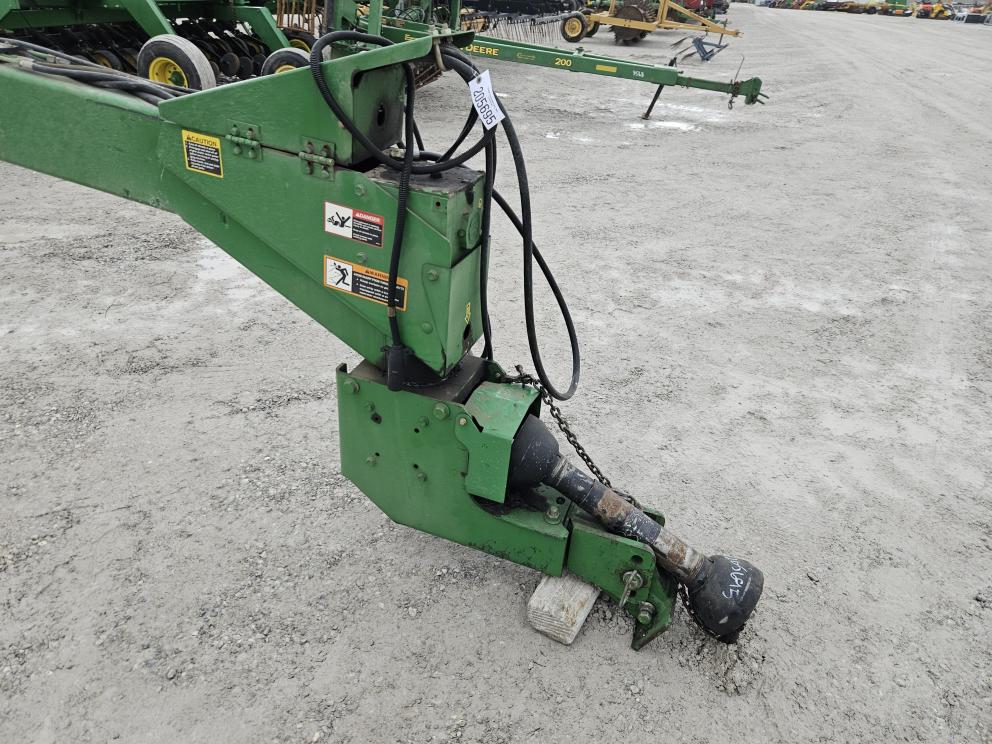 Image for 1998 John Deere 955