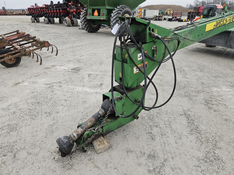 Image for 1998 John Deere 955