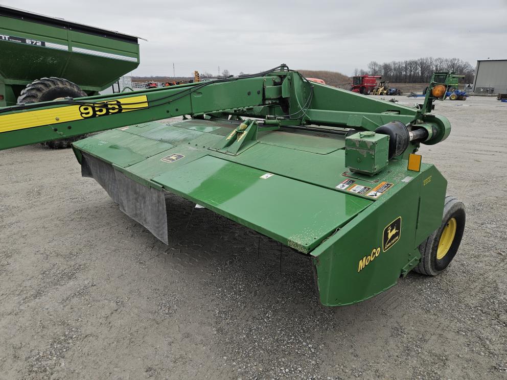 Image for 1998 John Deere 955