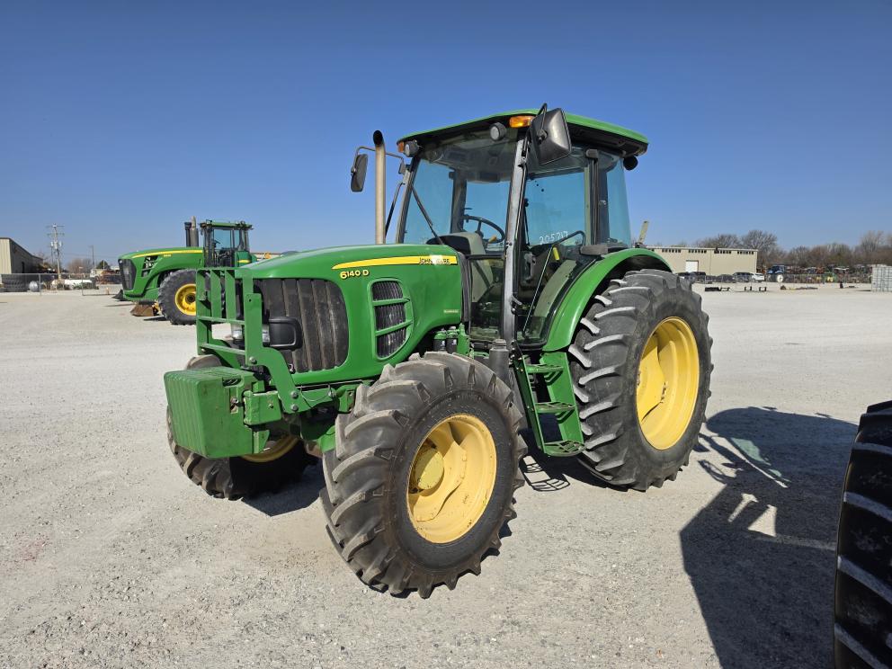 Image for 2011 John Deere 6140D
