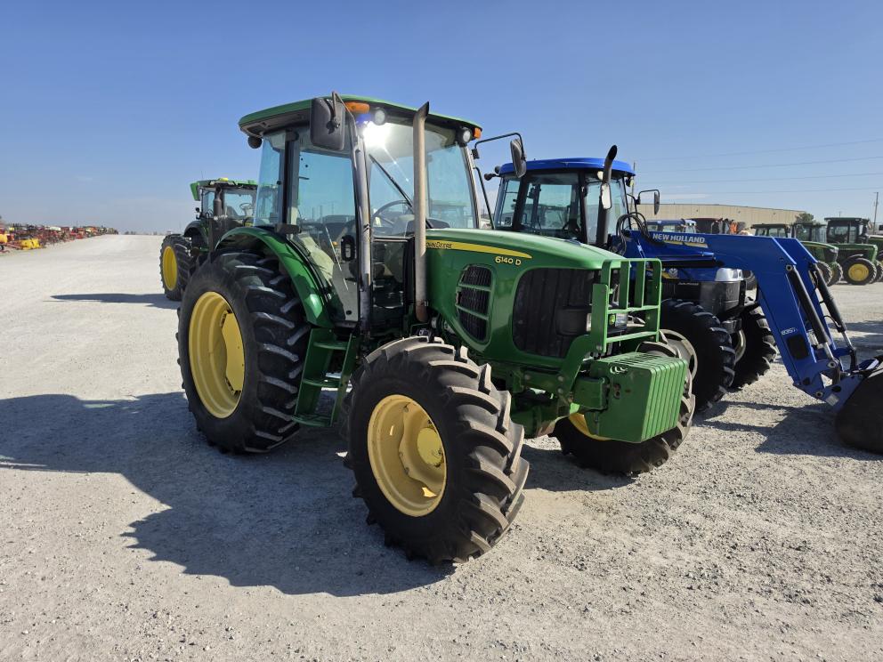 Image for 2011 John Deere 6140D