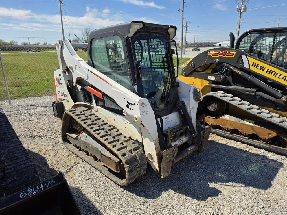 Image for 2016 Bobcat T595