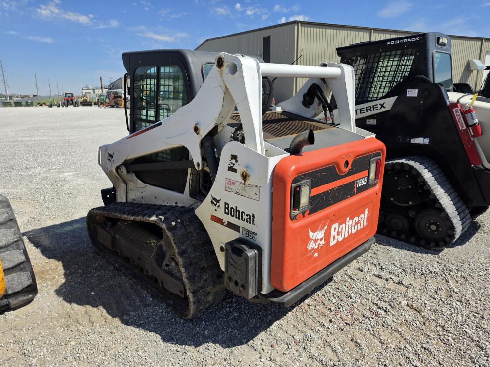 Image for 2016 Bobcat T595