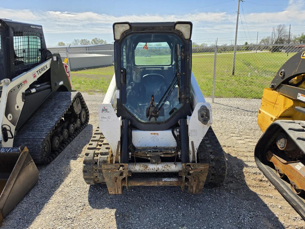 Image for 2016 Bobcat T595