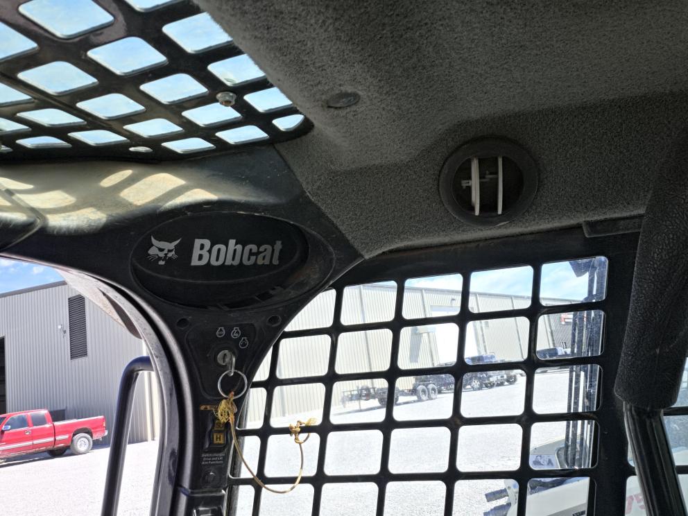 Image for 2016 Bobcat T595