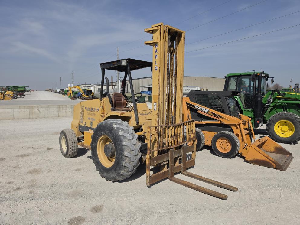 Image for 2012 Harlo HP8500