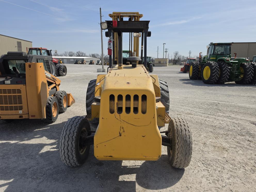 Image for 2012 Harlo HP8500