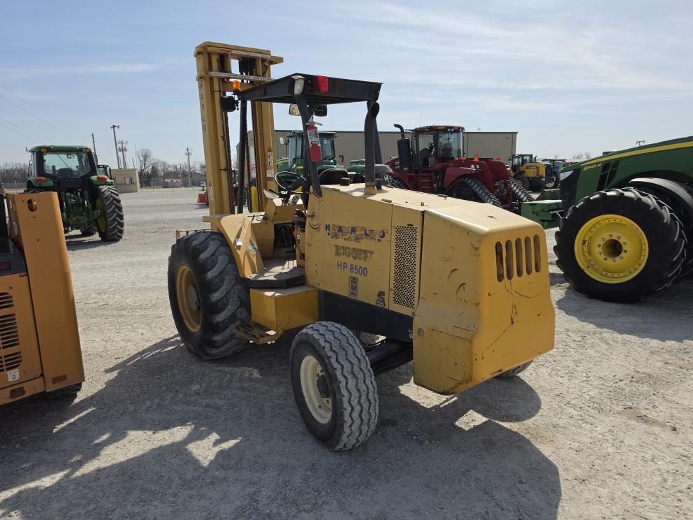 Image for 2012 Harlo HP8500