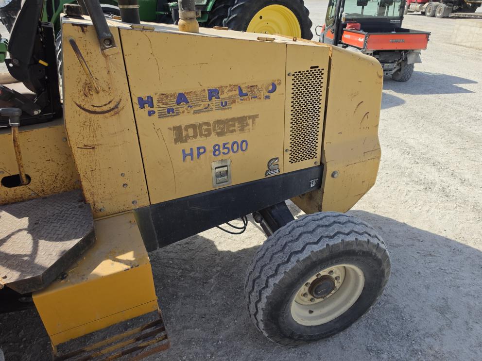 Image for 2012 Harlo HP8500