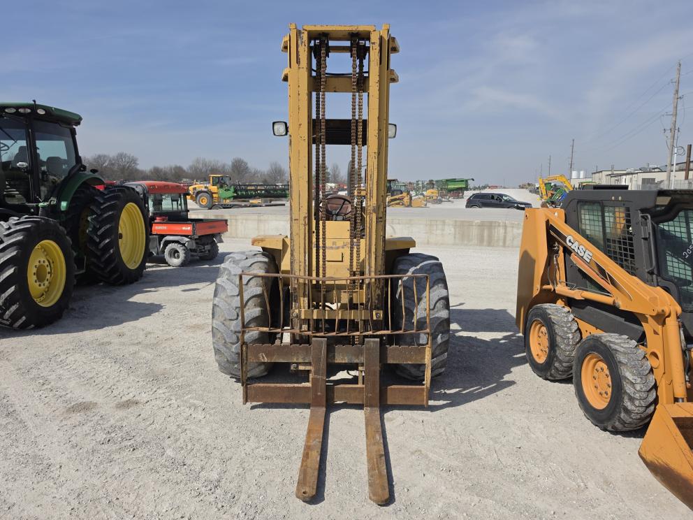 Image for 2012 Harlo HP8500