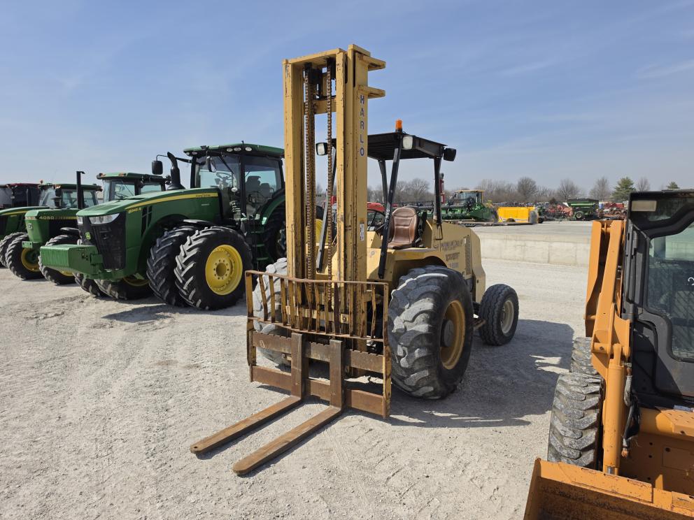 Image for 2012 Harlo HP8500