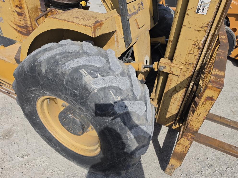 Image for 2012 Harlo HP8500