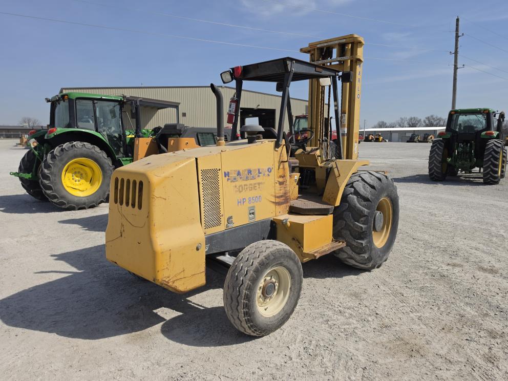 Image for 2012 Harlo HP8500