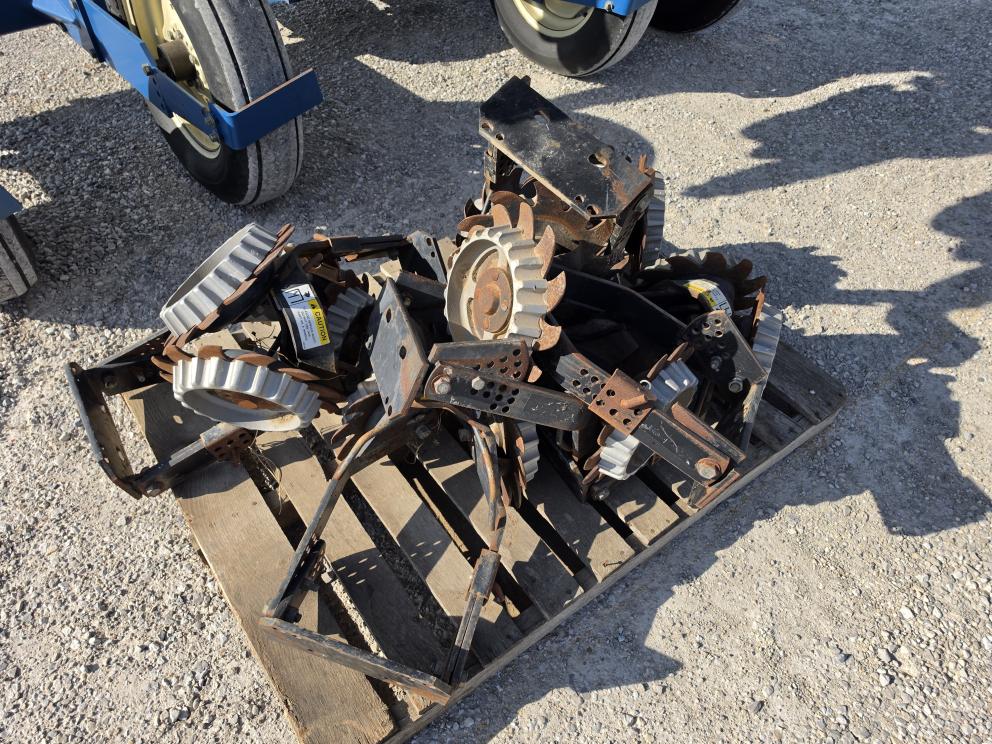 Image for 2001 Kinze 3500