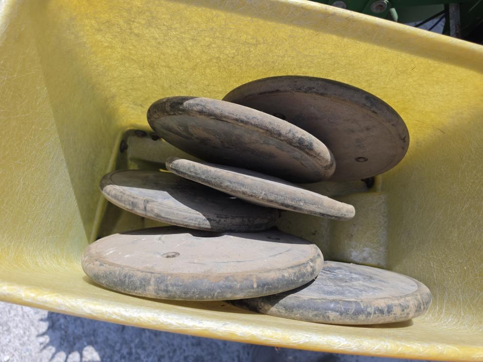 Image for 1988 John Deere 7200