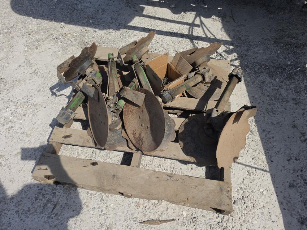 Image for 1988 John Deere 7200