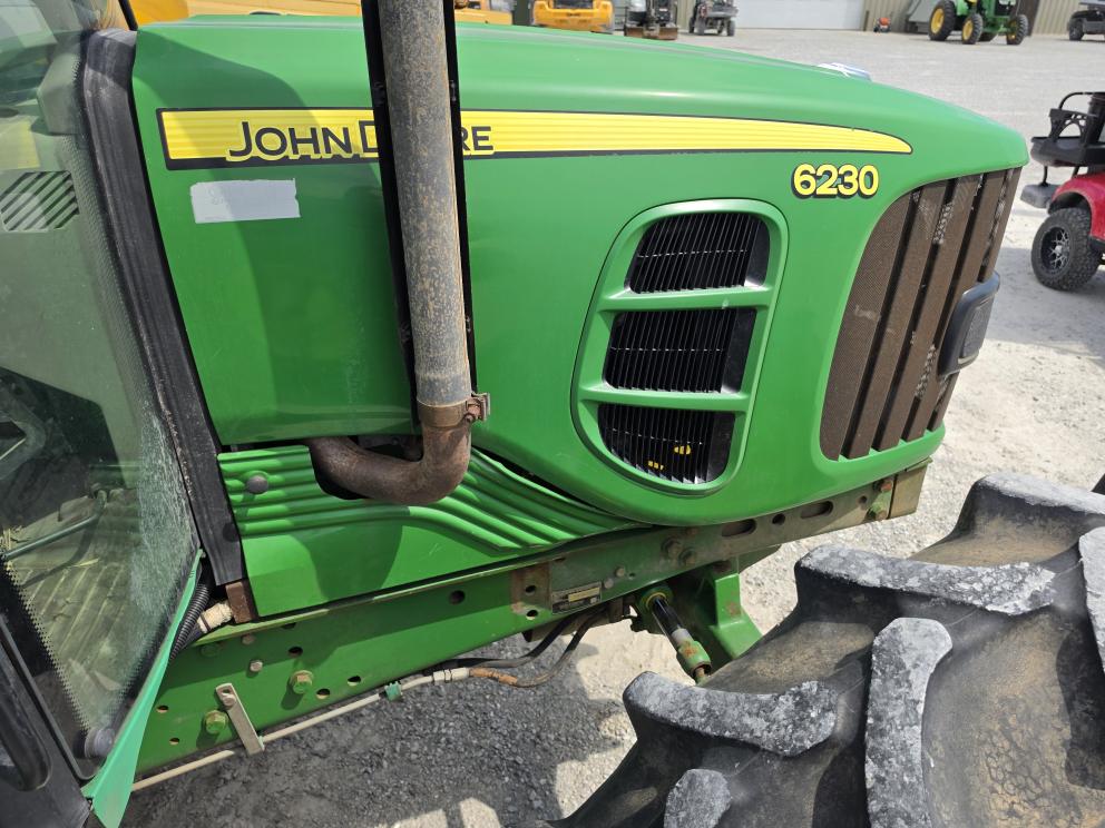 Image for 2010 John Deere 6230