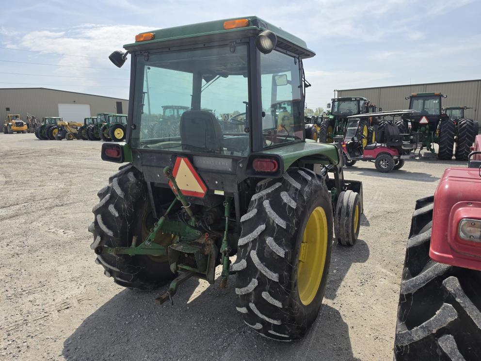 Image for 1992 John Deere 2355