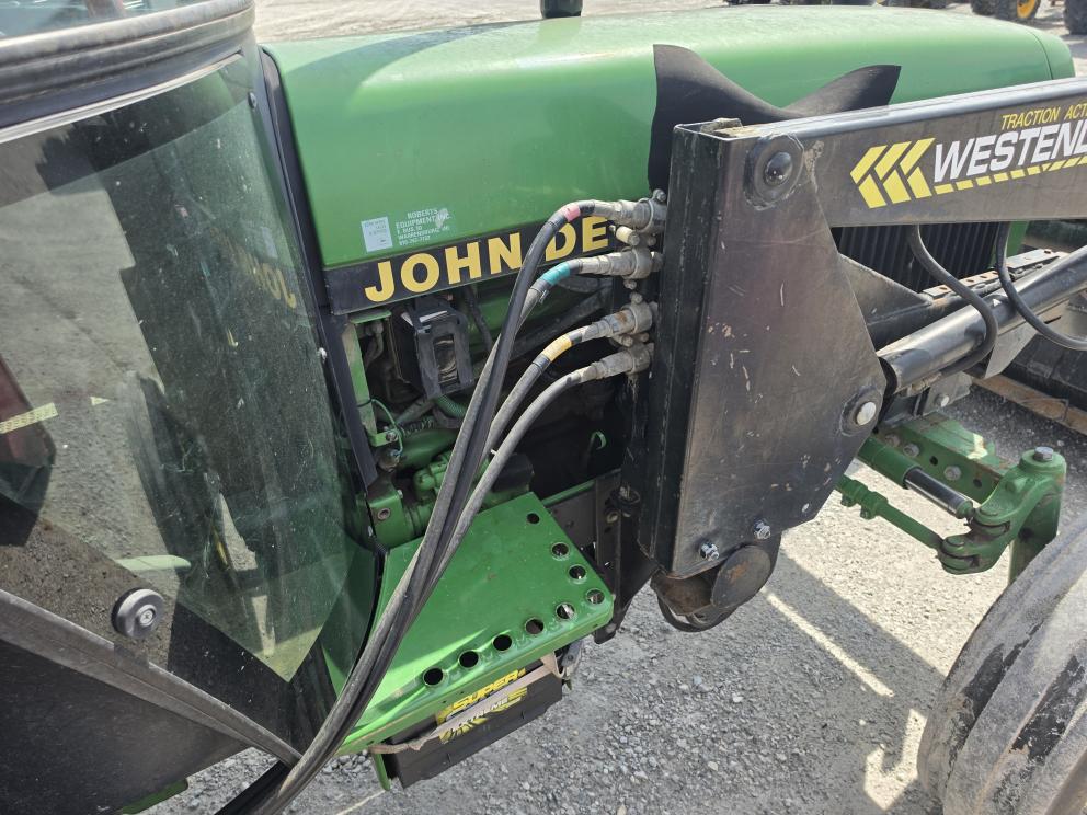 Image for 1992 John Deere 2355