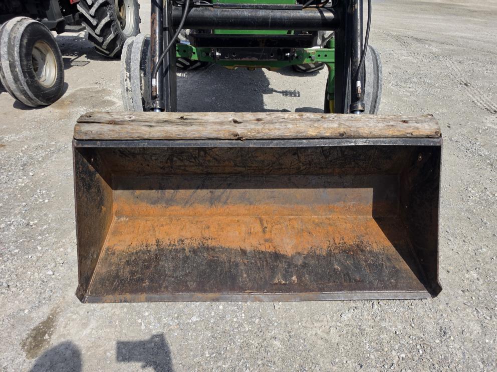 Image for 1992 John Deere 2355