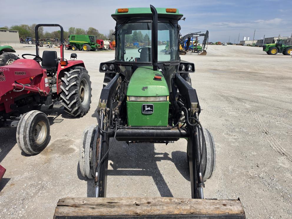 Image for 1992 John Deere 2355